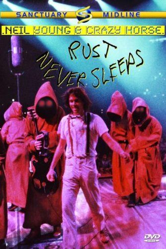 Bernard Shakey - Neil Young and Crazy Horse - Rust Never Sleeps - Preis vom 15.10.2026 23:06:25 h