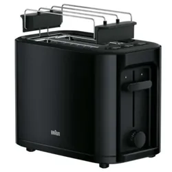 Braun Toaster HT 3010 BK sw