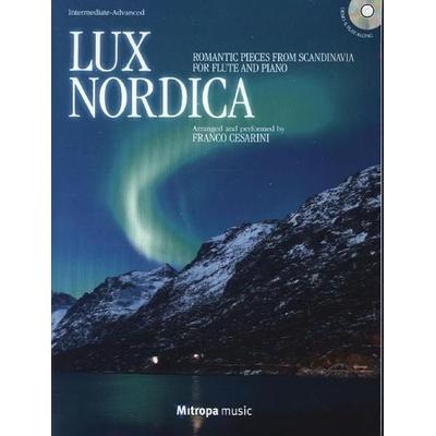 Grieg, E: Lux Nordica -
