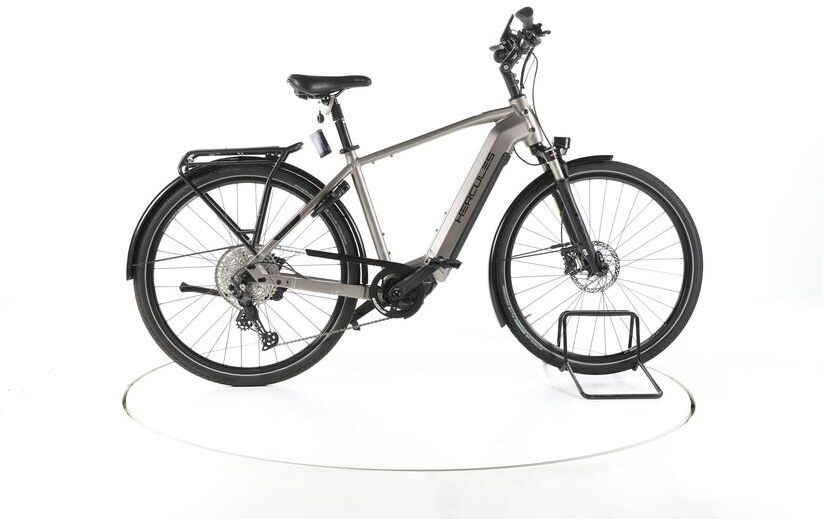 Hercules Edison Comp I-12 Vélo Électrique de Trekking - 305771