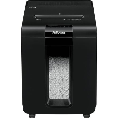 Fellowes Automax 100M Autofeed Aktenvernichter