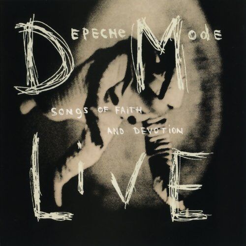 Depeche Mode - Songs of Faith & Devotion-Live - Preis vom 09.10.2026 07:28:09 h