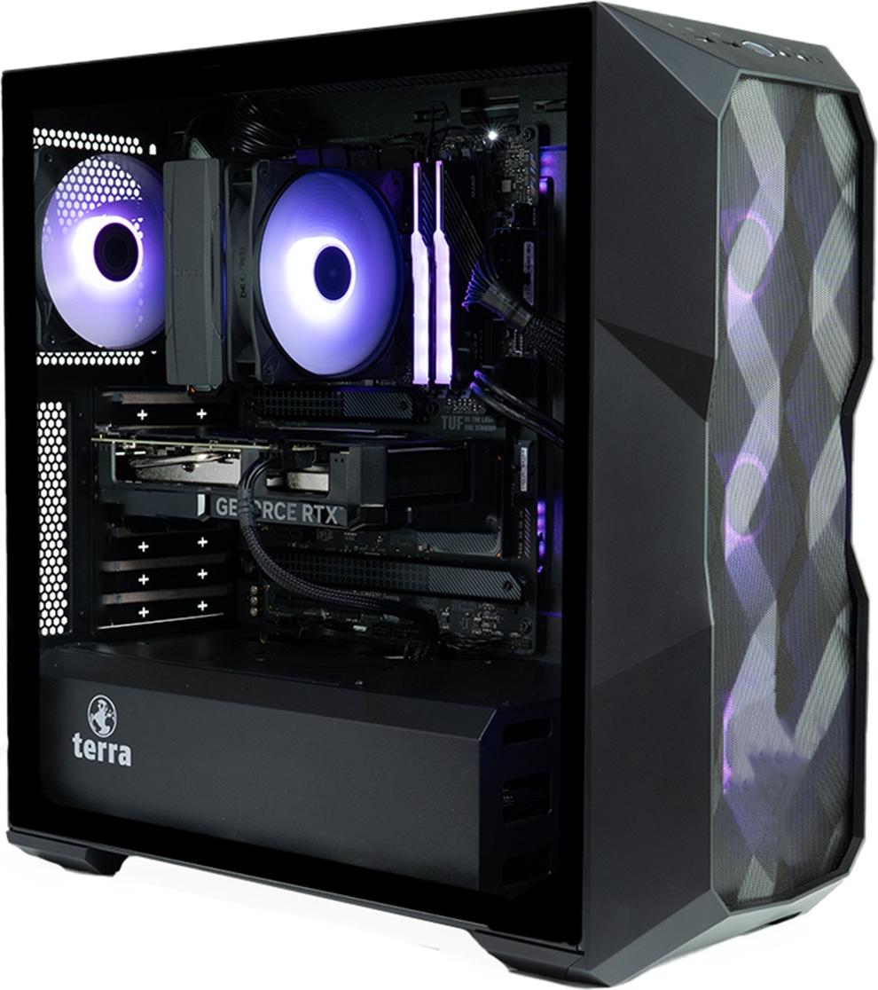 TERRA PC-GAMER ELITE 2, Intel Core i5, i5-14600KF, 16 GB, DDR4-SDRAM, 1 TB, Windows 11 Home