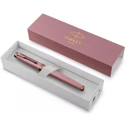 Parker Pen, Schreibstifte, Parker IM Finishing Touch, Füller, Farbe Malve (1x)
