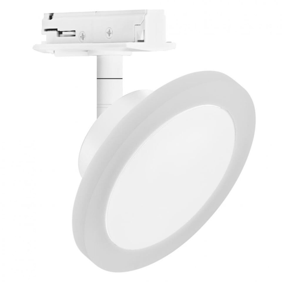 Ledvance SMART+ TRACKLIGHT CIRCLE LED spot Wit, dimbaar en instelbaar van koelwit naar warmwit