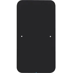 Berker 75141865 Touch-Sensor 1fach Komfort R.1 Glas, schwarz
