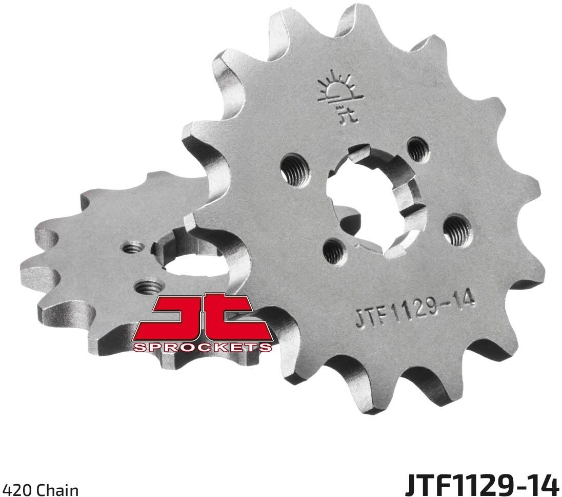 JTSPROCKETS JTF1129.14 Chain Pinion