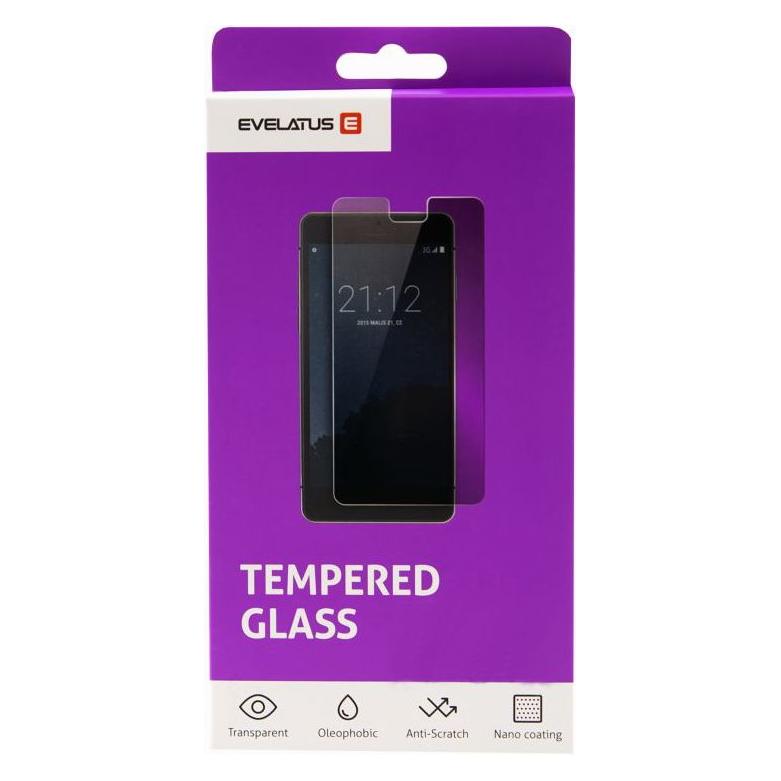 Evelatus Xperia M4 Aqua Tempered glass (Sony Xperia M4 Aqua) (EVELATUS)