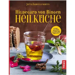 Hildegard von Bingen Heilküche, Ratgeber von Jutta I. Martin