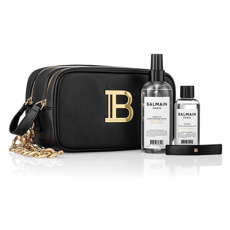 Balmain Signature Pouch (Körperpflegeset) (CS S G POUCH BG 1)