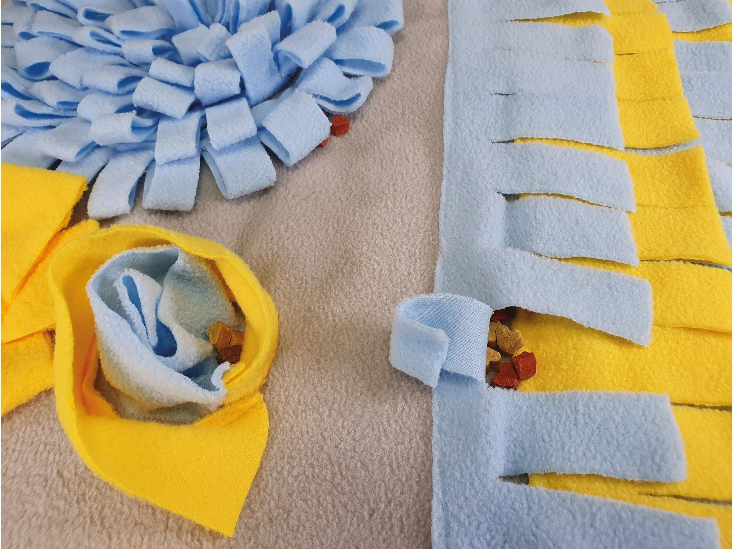 Tier-Intelligenzspielzeug NOBBY, bunt, B:60cm L:70cm, Tierspielzeuge, Tier-Intelligenzspielzeug bunt Einheitsgröße