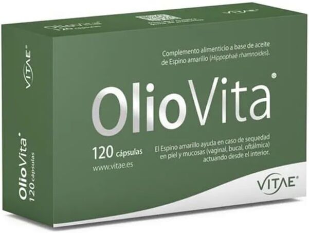 Vitae Oliovita 120 Caps