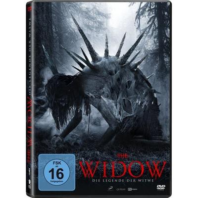 The Widow - Die Legende der Witwe, DVD