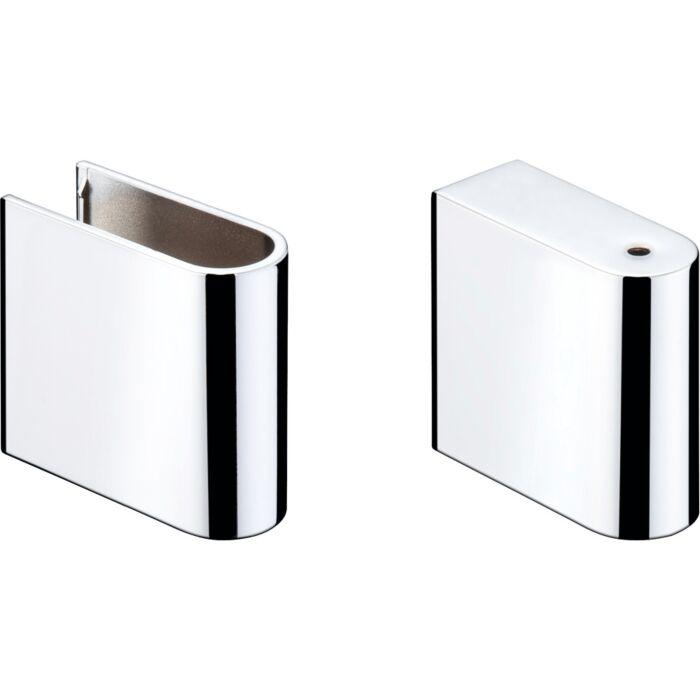 hansgrohe Unica C Abdeckung Wandstange 98738000 chrom