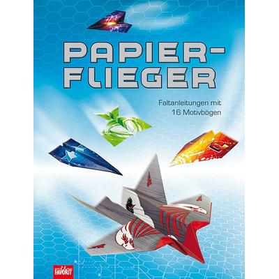 Papierflieger, Taschenbuch von , Neuer Favorit, 978-3-8494-2512-8