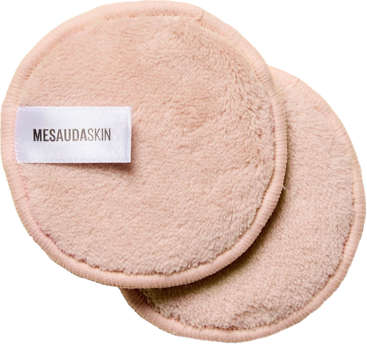MESAUDA MILANO Blank Slate Make-Up Remover Pads 2pcs