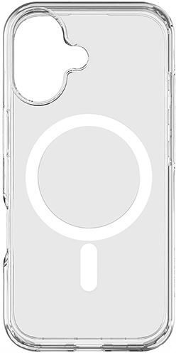 Capa Cellular Line Gloss Mag para iPhone 17 - Transparente