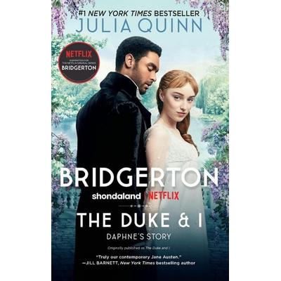 The Duke and I, Taschenbuch von Julia Quinn, Harper Collins Publ. USA