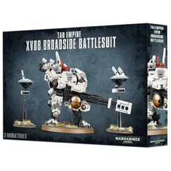 Games Workshop Warhammer 40k Tau Empire Xv88 Broadside Battlesuit