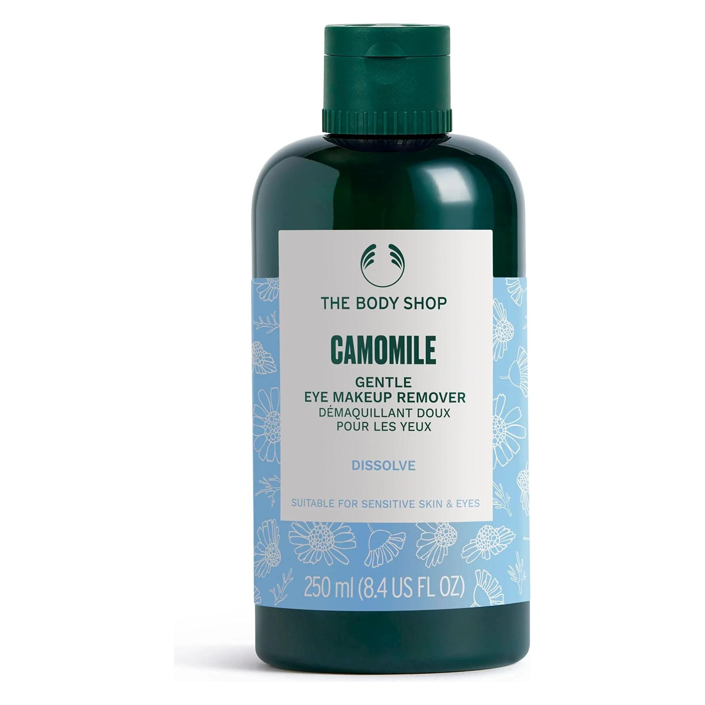 The Body Shop Gentle Eye Make-Up Remover (Make-Up Entferner, 250 ml) (186846)