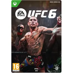 Xbox UFC 6 - Standard Edition Download Code zum Sofortdownload