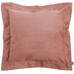 Fürstenhof Kissen Sofia 70 x cm Polyester Rosa Rose