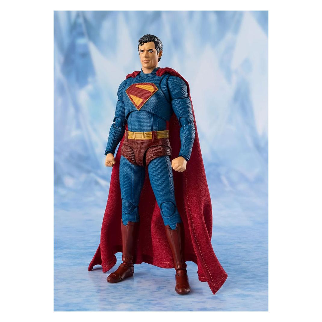 Bandai Superman 2025 S.H.Figuarts Actionfigur Superman 16 cm (59931299)