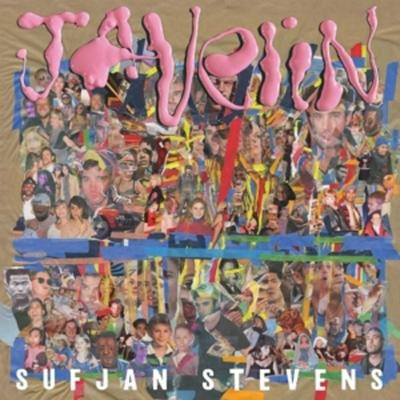 Stevens, S: Javelin - Sufjan Stevens, CD