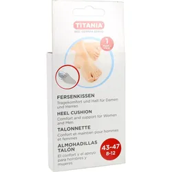 Fersenkissen 43-47 Titania 2 ST