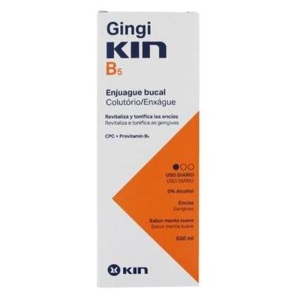 KIN B5 (500 ml, Mundspülung, Mundwasser) (8436026211731)