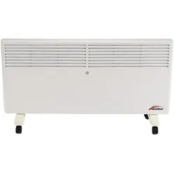 Asama elektrische Heizung 1250W/2500W