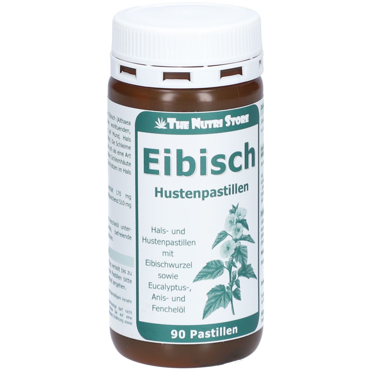 Eibisch Hustenpastillen 90 St Pastillen