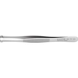 Knipex 92 11 03 Positionierpinzette 1 Stück Stumpf 122 mm