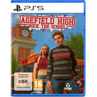 Agefield High: Rock the School, PlayStation 5-Spiel