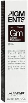 Alfaparf Pigmentos Ouro Caoba (.35/gm) 8 ml