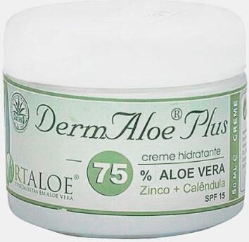 PORTALOE® DERMALOE 75% ALOE VERA 50ml