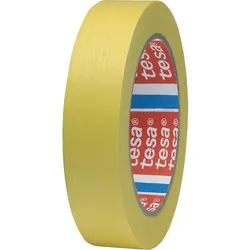 tesa Präzisionskrepp 4334 25mmx50m gelb