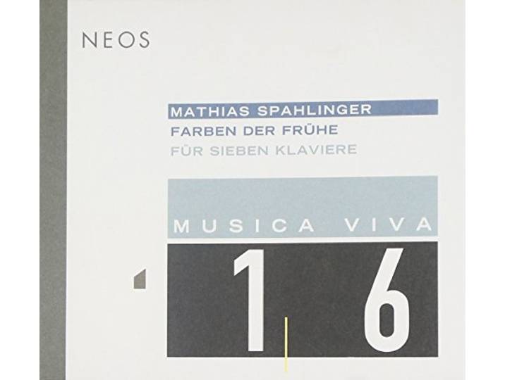 Farben Der Fruehe (Fuer Sieben