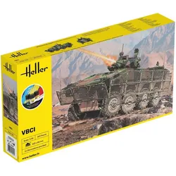 Heller Starter Kit Vbci