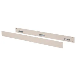 roba Baumann Bettseiten Porto 2er Set Dekor Beige