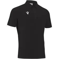 Macron, Herren, Sportshirt, Hutton (4XL), Schwarz