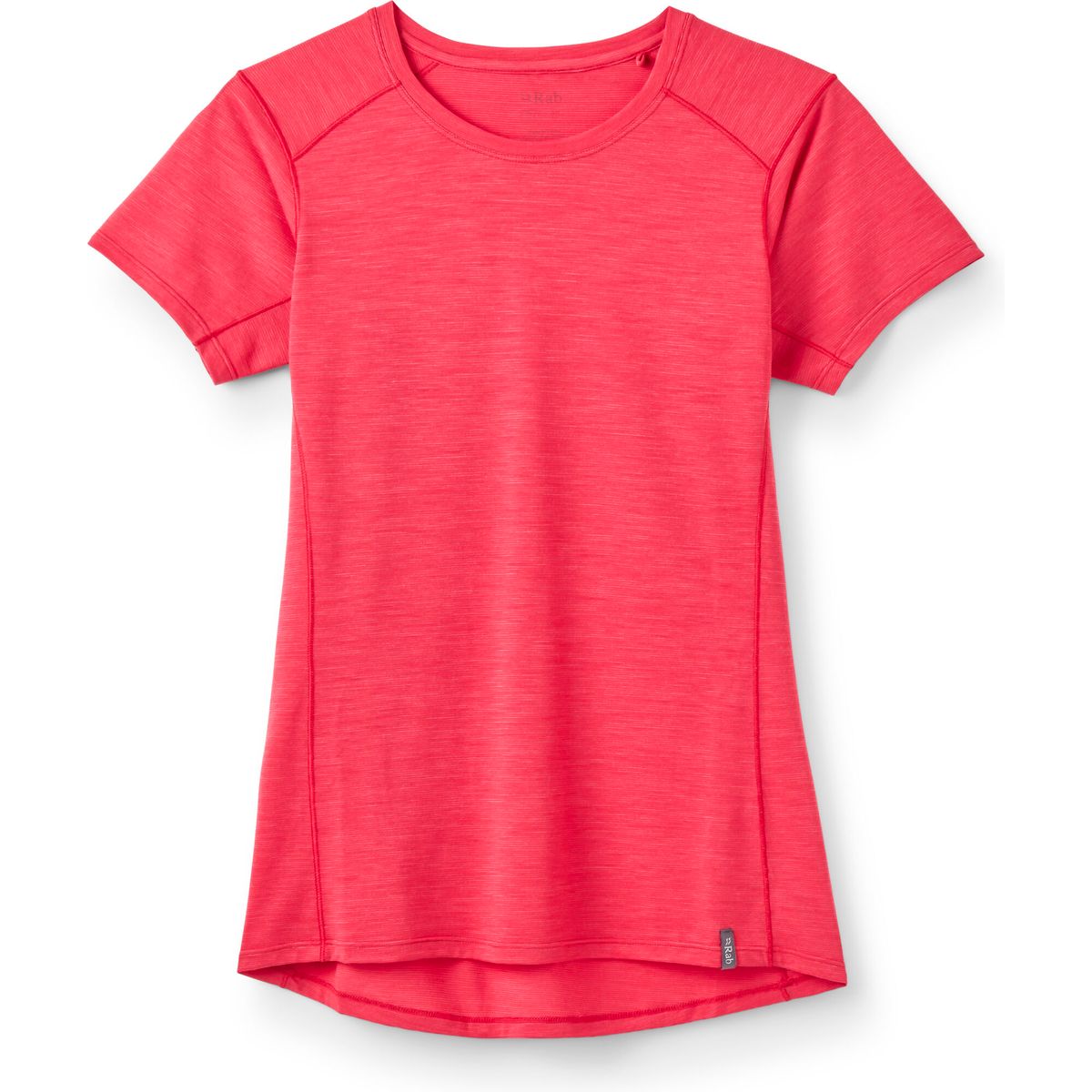Rab Syncrino Base Tee Wmns watermelon (WTM) 08 QBL-31-WTM-08
