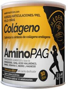 Mederi Nut Amino Pag 360g