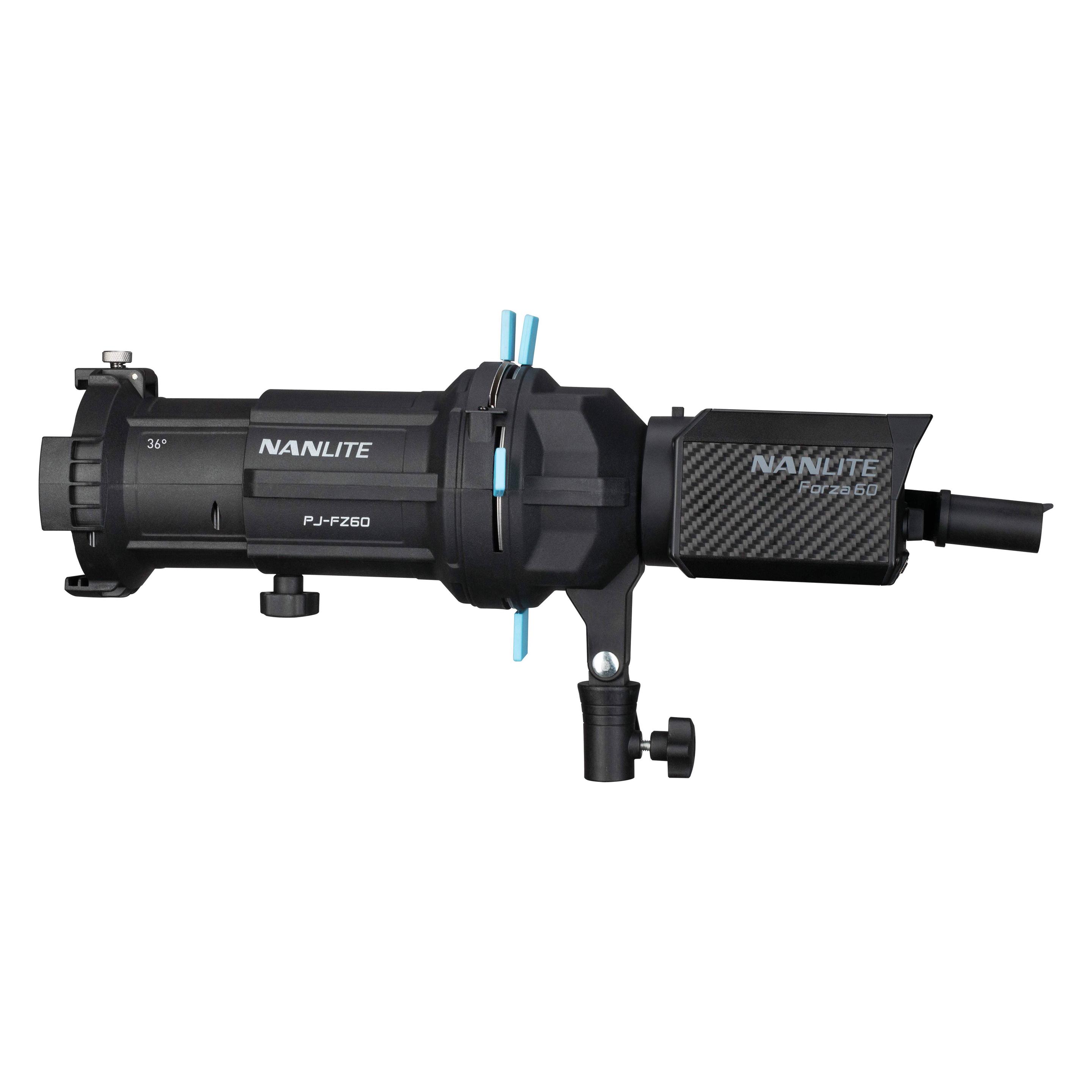 Nanlite 36°Linse zu FM Mount Projektionsaufsatz (PJ-FMM-LENS-36)