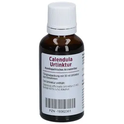 Calendula Urtinktur