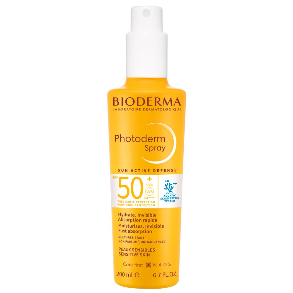 Bioderma Photoderm Spray SPF 50+ 200 ml