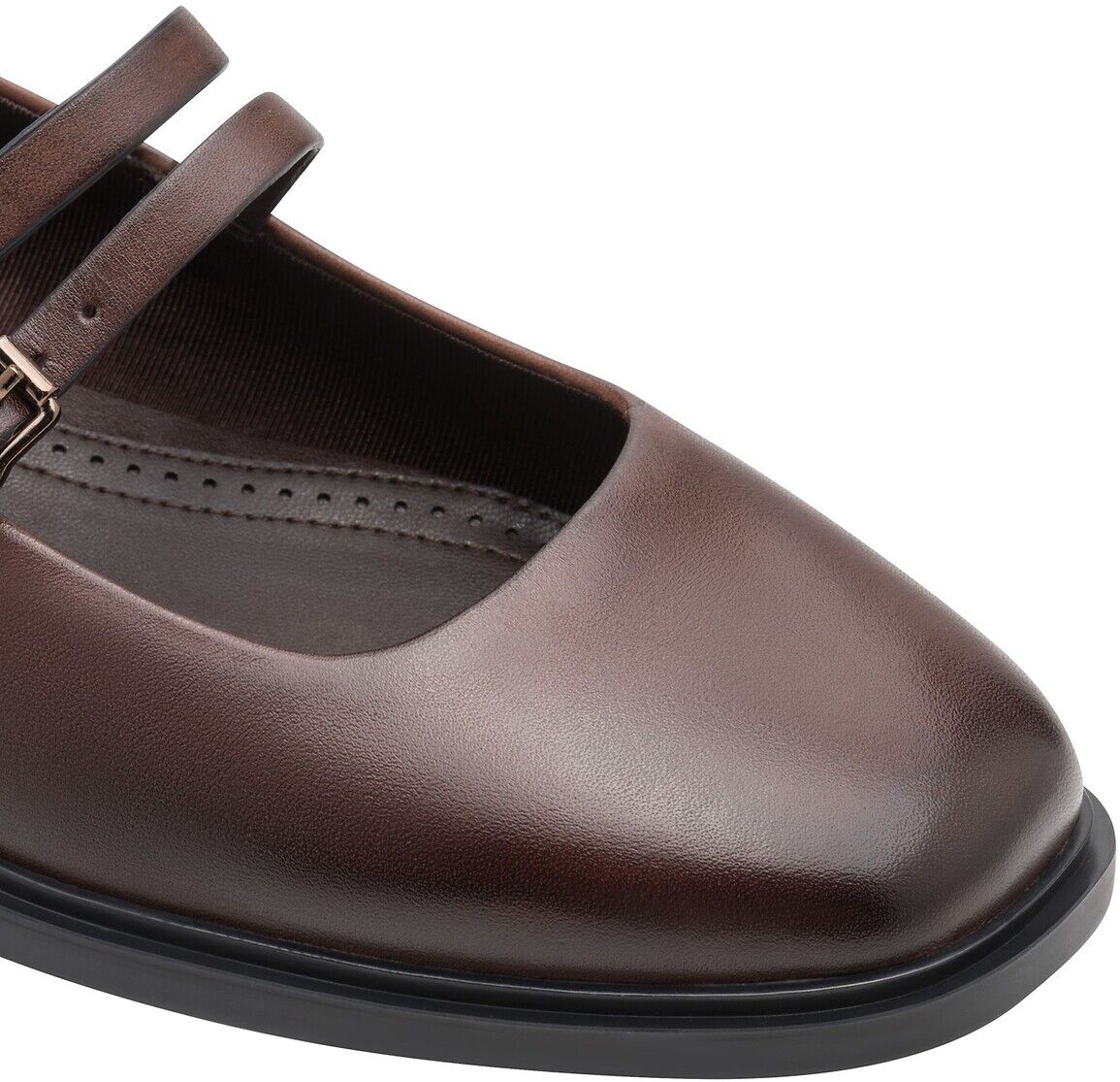 TAMARIS Ballerines babies en cuir