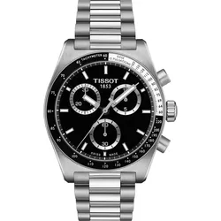 Tissot T-Sport PR516 Chronograph Quarz" T149.417.11.051.00" - schwarz,silber - 40mm