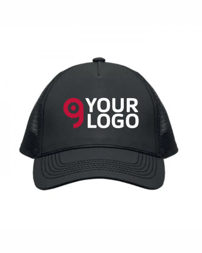Cappello trucker a 5 pannelli Personalizzate o neutre midocean