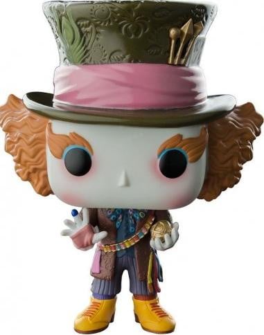 Funko Pop Culture Alice in Wonderland Mad Hatter Chronosphere